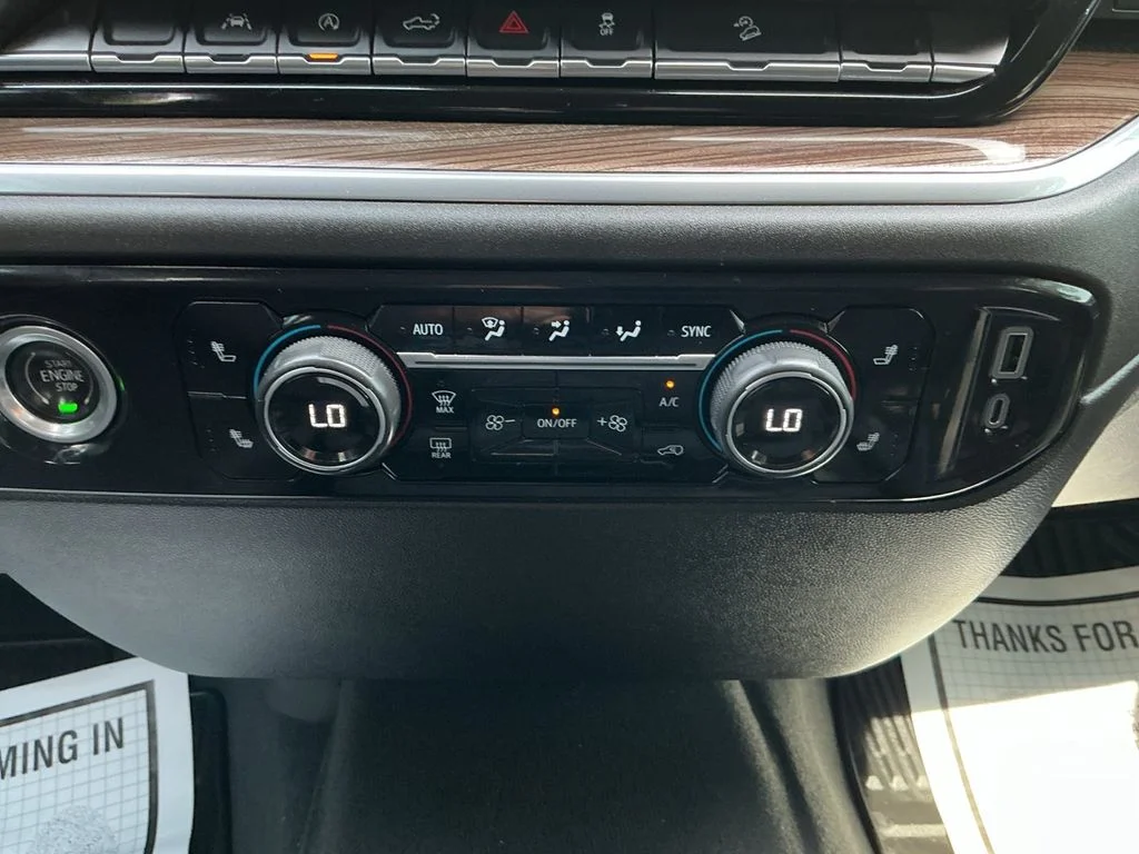 Used 2022 Gray Chevrolet LT image 16