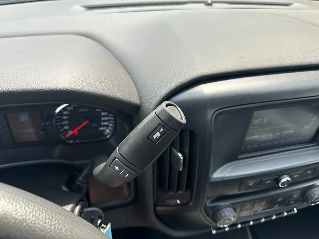 Used 2023 Summit White Chevrolet Work Truck image 13