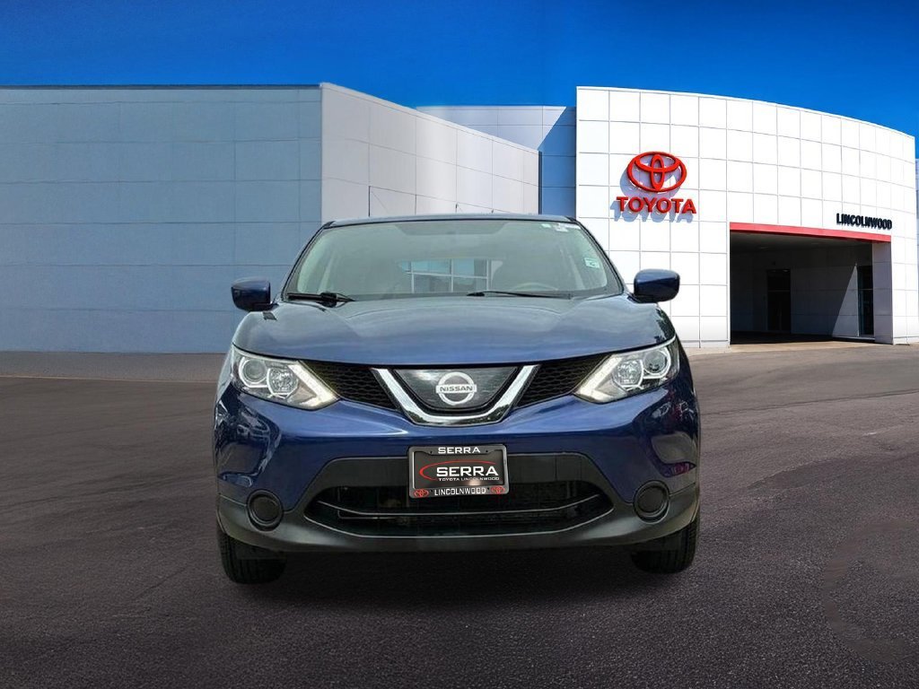 Used 2019 Blue Nissan S image 7