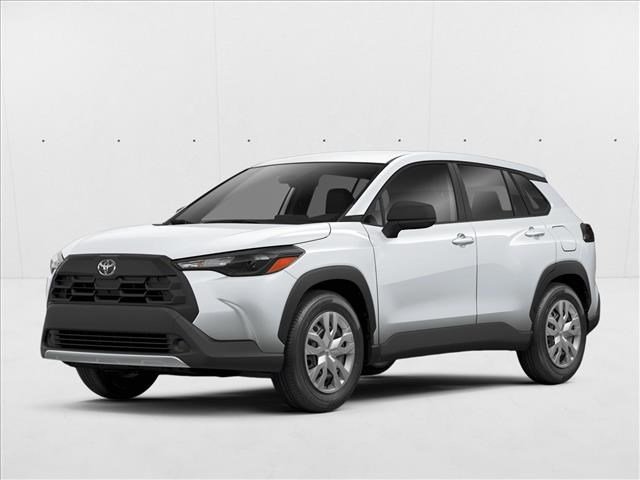 New 2026 Wind Chill Pearl Toyota L image 1