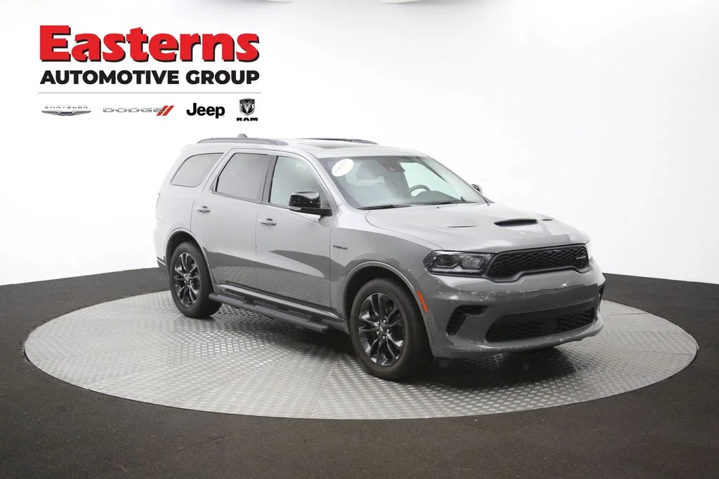 Used 2024 Gray Dodge R/T Premium image 53
