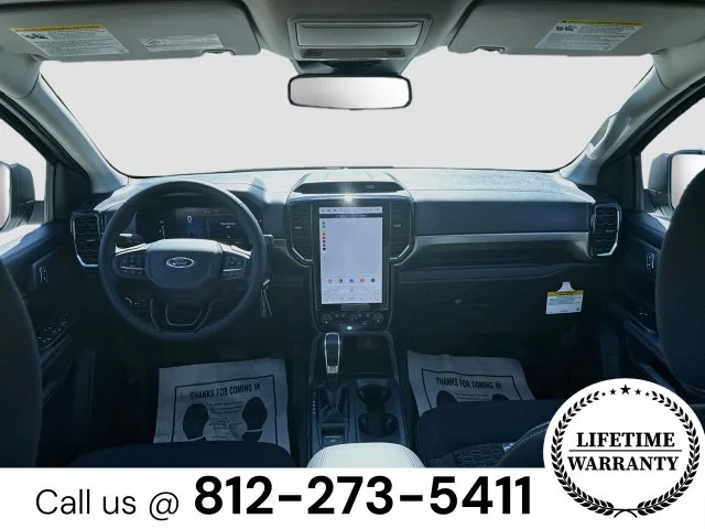 New 2026 White Ford XLT image 22