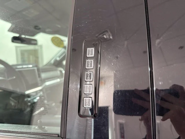 Used 2023 Red Ford Lariat image 15