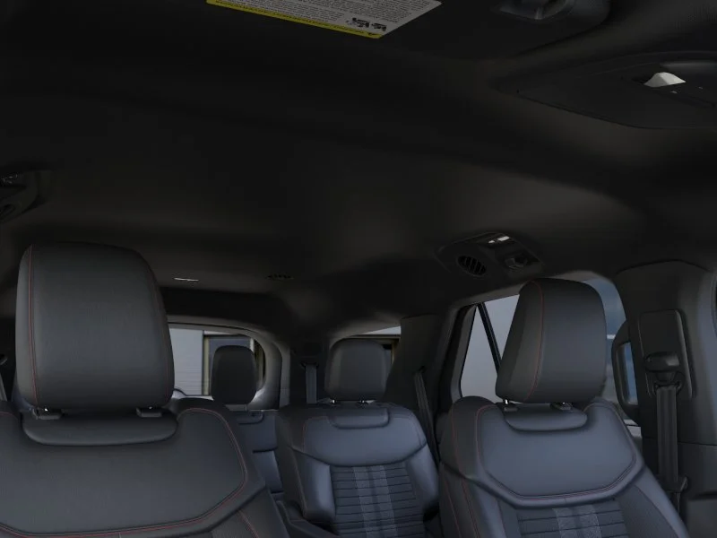 New 2026 Carbonized Gray Metallic Ford ST-Line image 22
