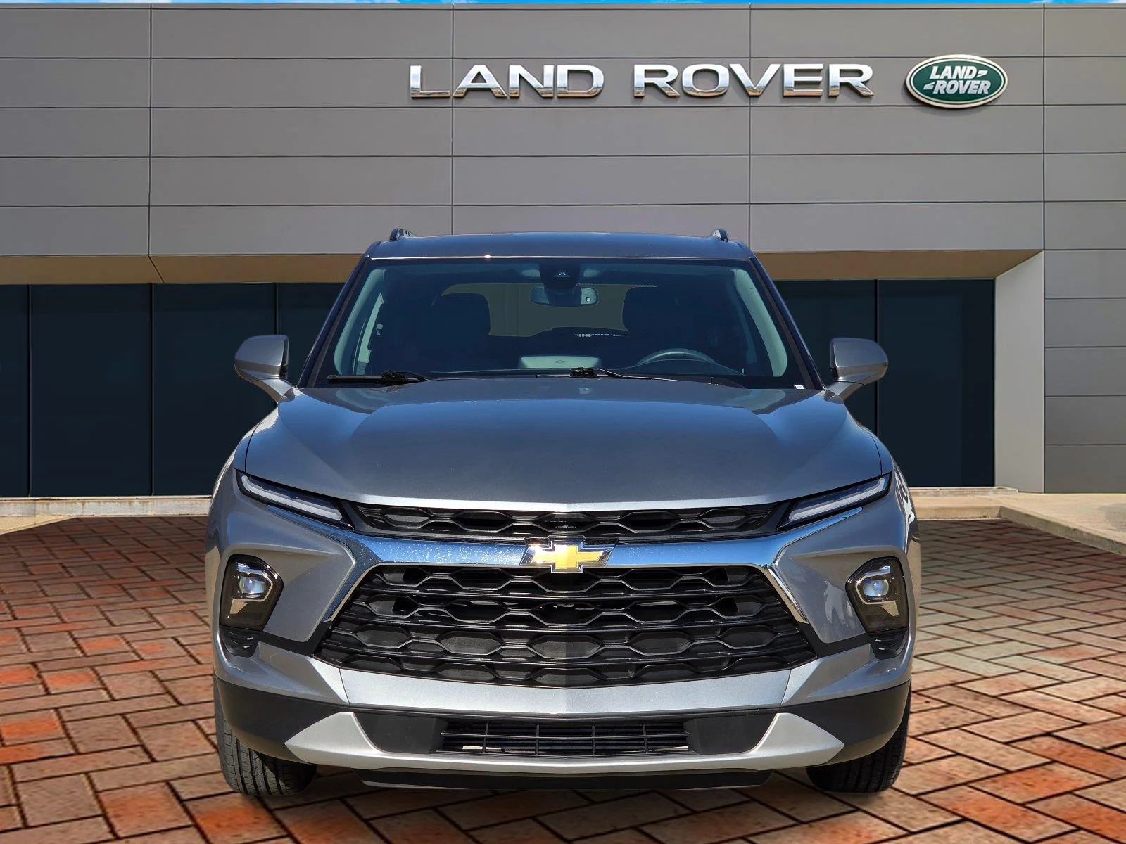 Used 2024 Sterling Gray Metallic Chevrolet LT image 2