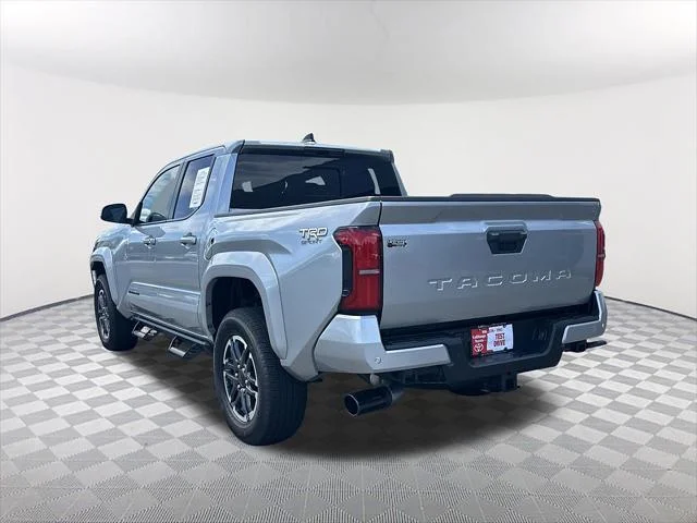 Certified Used 2024 CELESTIAL SILVER Toyota  image 7
