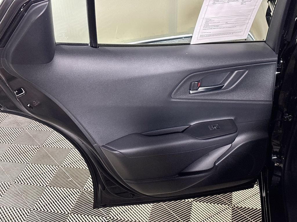 Used 2026 Midnight Black Metallic Toyota Nightshade image 19
