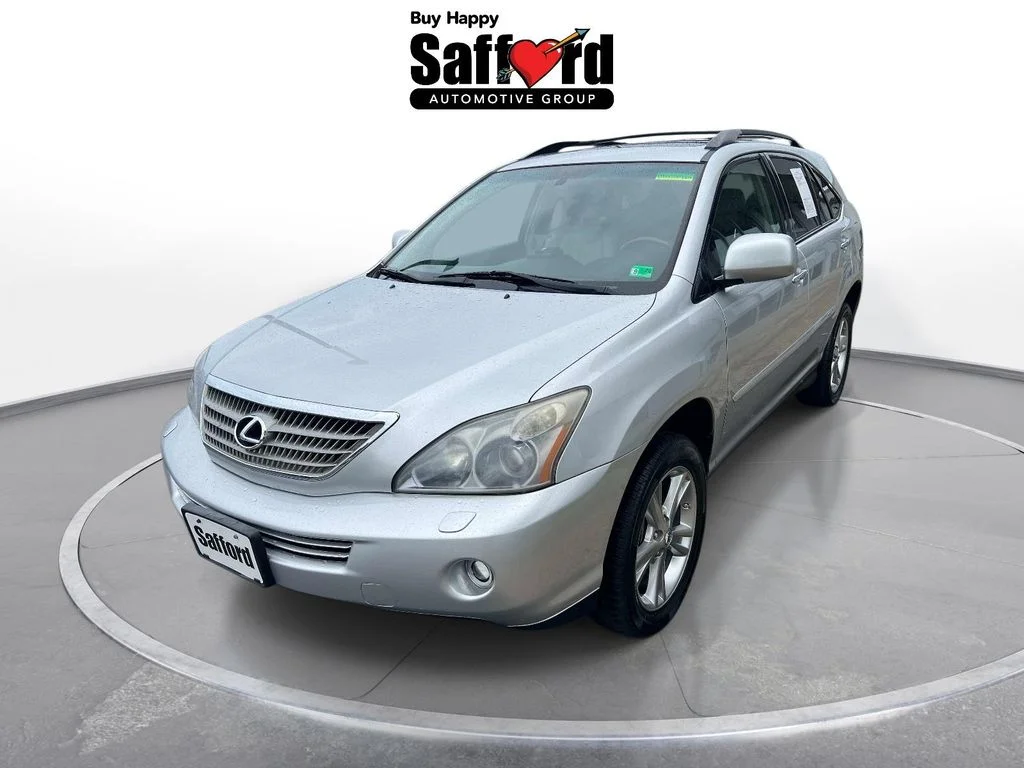 2008 Lexus RX 350 400h Hybrid AWD's photo