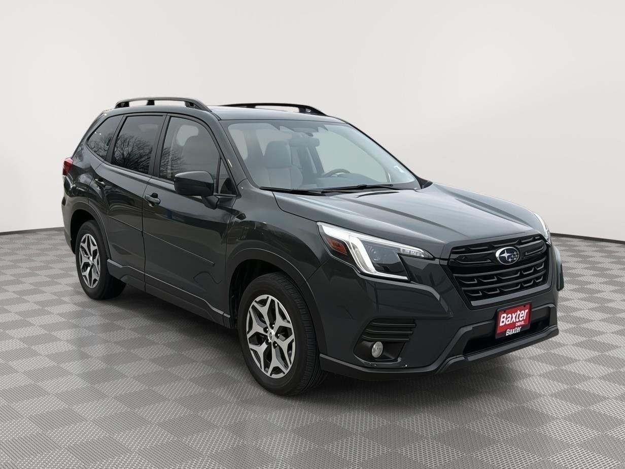2023 Subaru Forester Premium