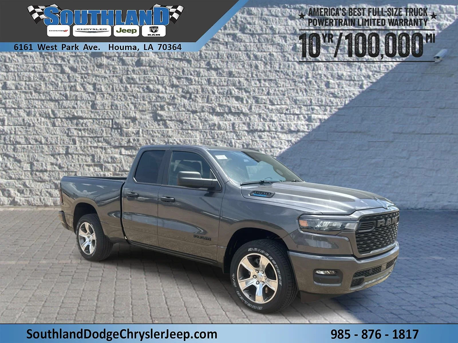 2026 RAM 1500 Express