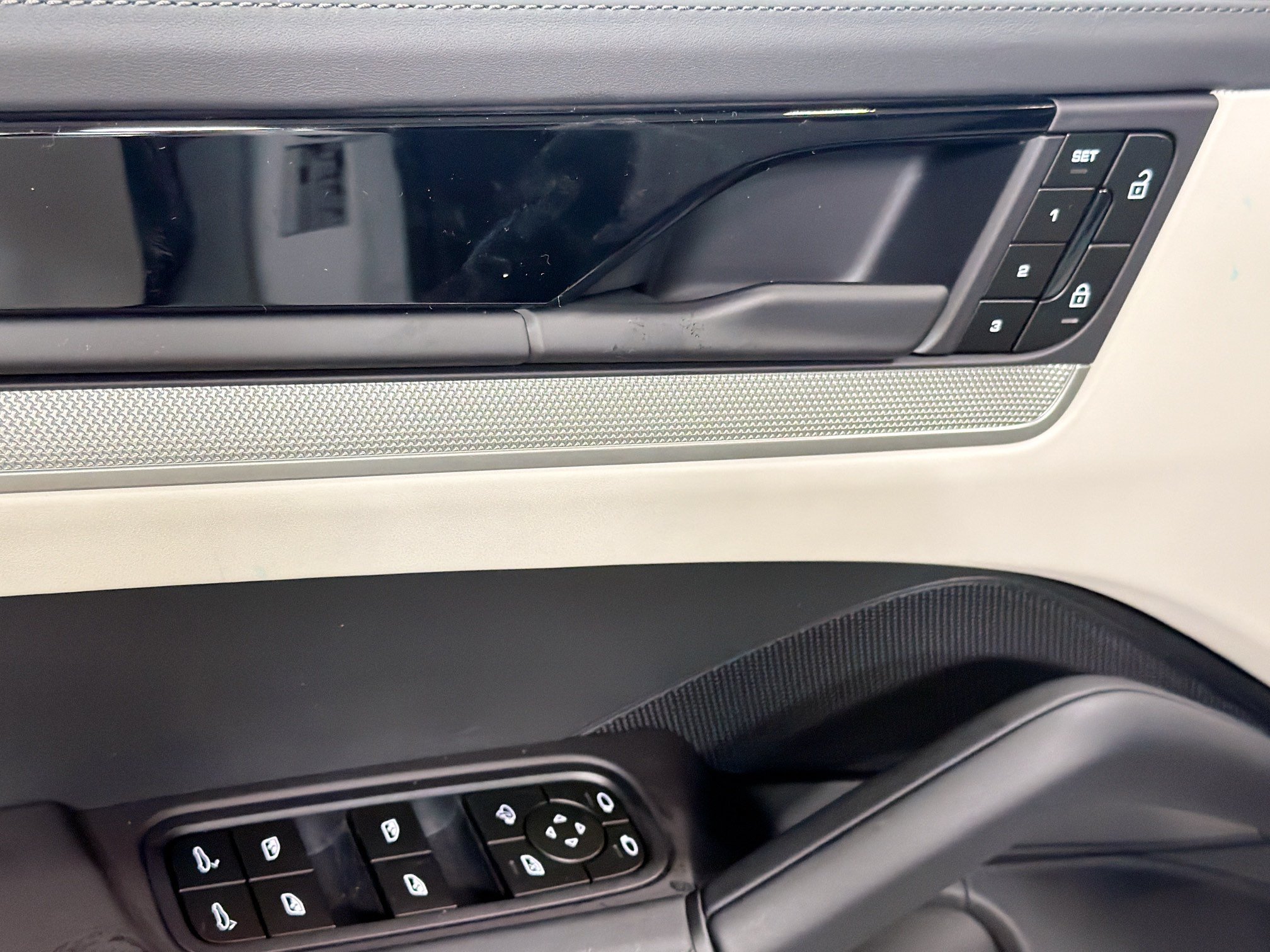 New 2026 White Porsche  image 22