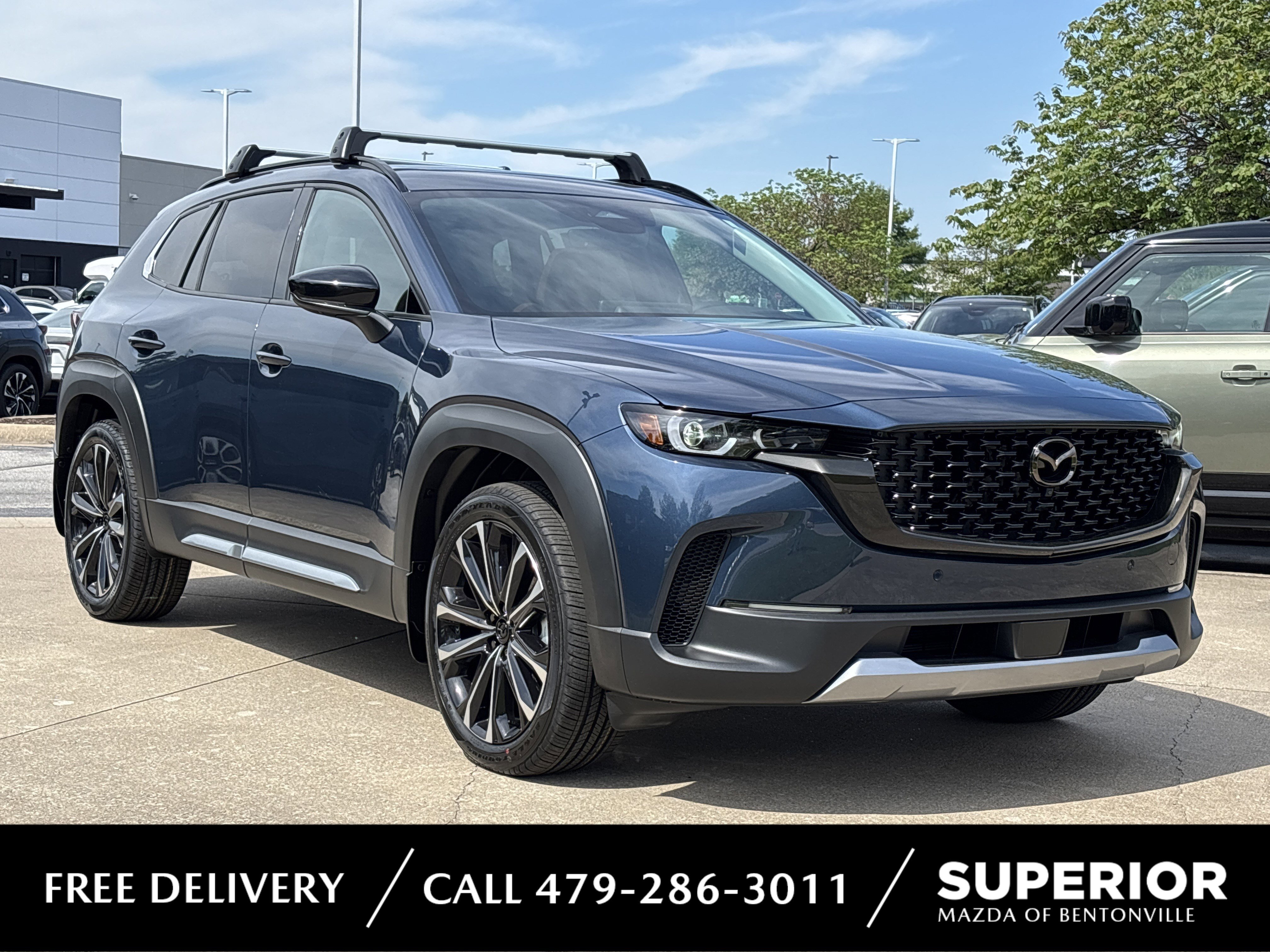 2026 Mazda CX-50 2.5 Turbo Premium Plus's photo