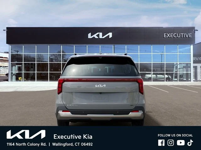 New 2027 Silver Kia  image 5