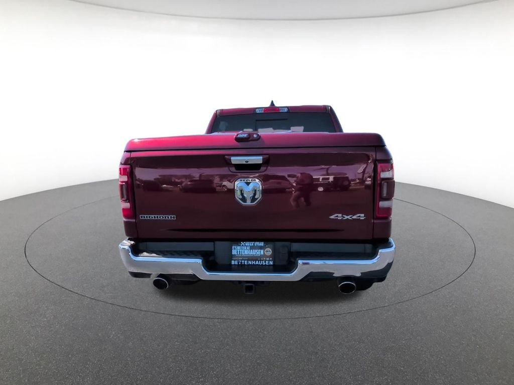 Used 2019 Red Ram Big Horn/Lone Star image 8