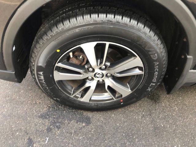 Certified Used 2017 Black Toyota XLE image 7