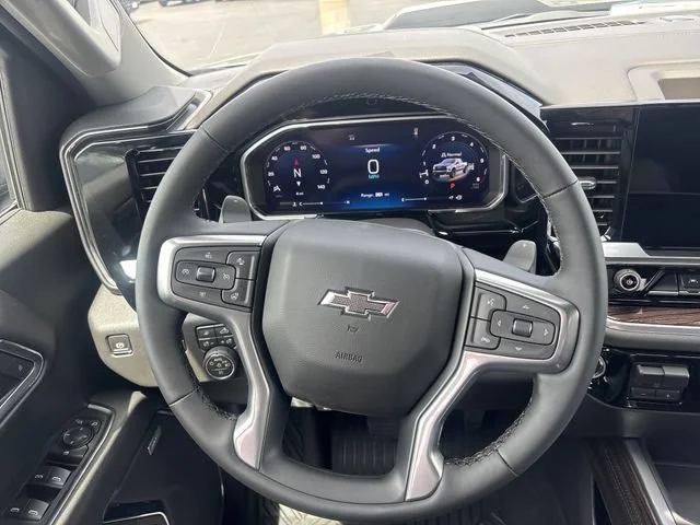 New 2026 Sterling Gray Metallic Chevrolet LT Trail Boss image 16