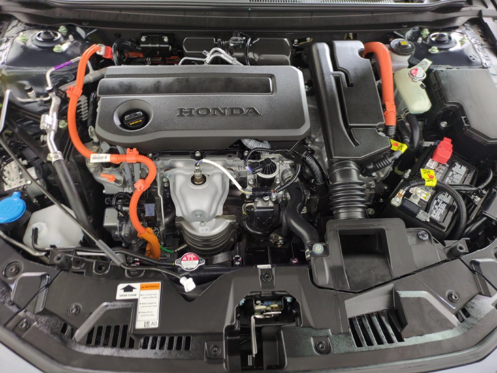 2026 Honda Accord Hybrid EX-L - Photo 29