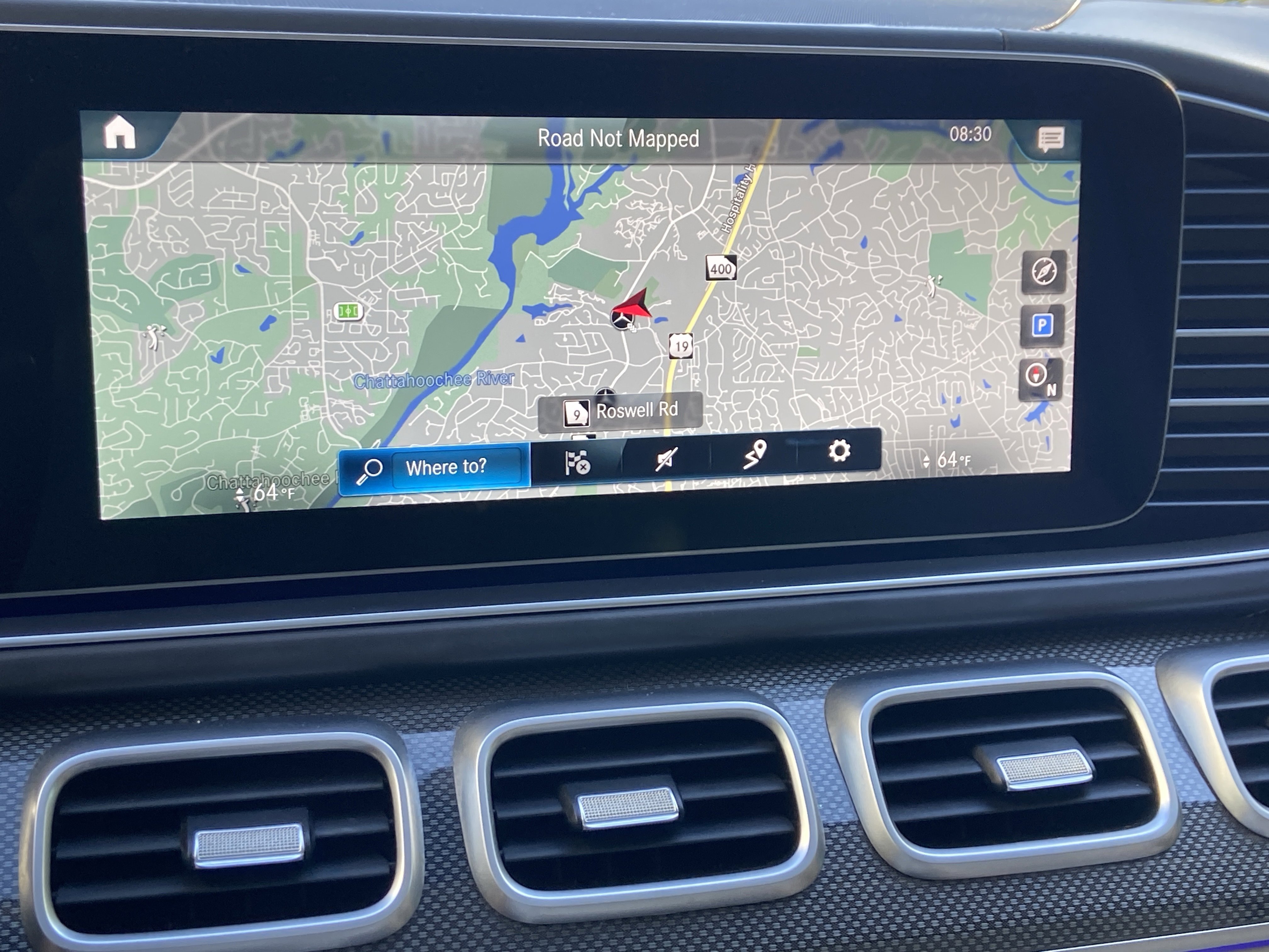 Certified Used 2021 Polar White Mercedes-Benz AMG® GLE 53 4MATIC® SUV image 33