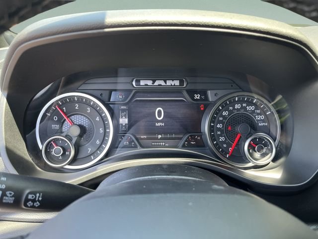 2025 RAM 1500 Big Horn/Lone Star - Photo 30