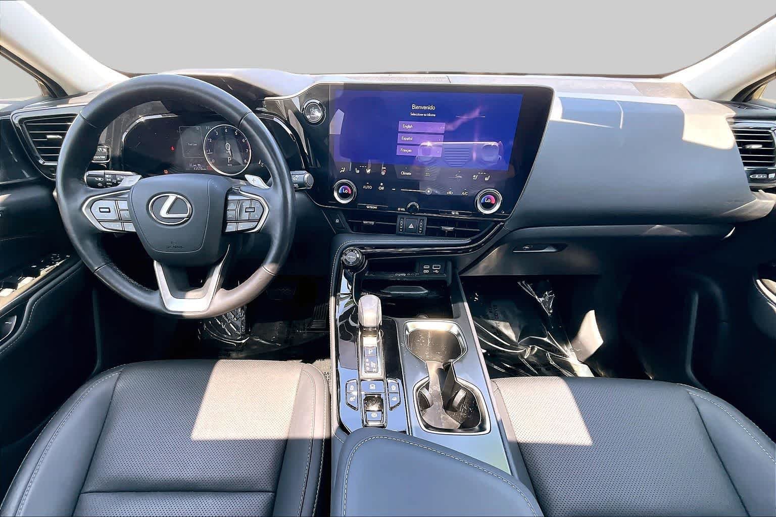 Certified Used 2024 EMINENT WHITE PEARL Lexus Premium image 16