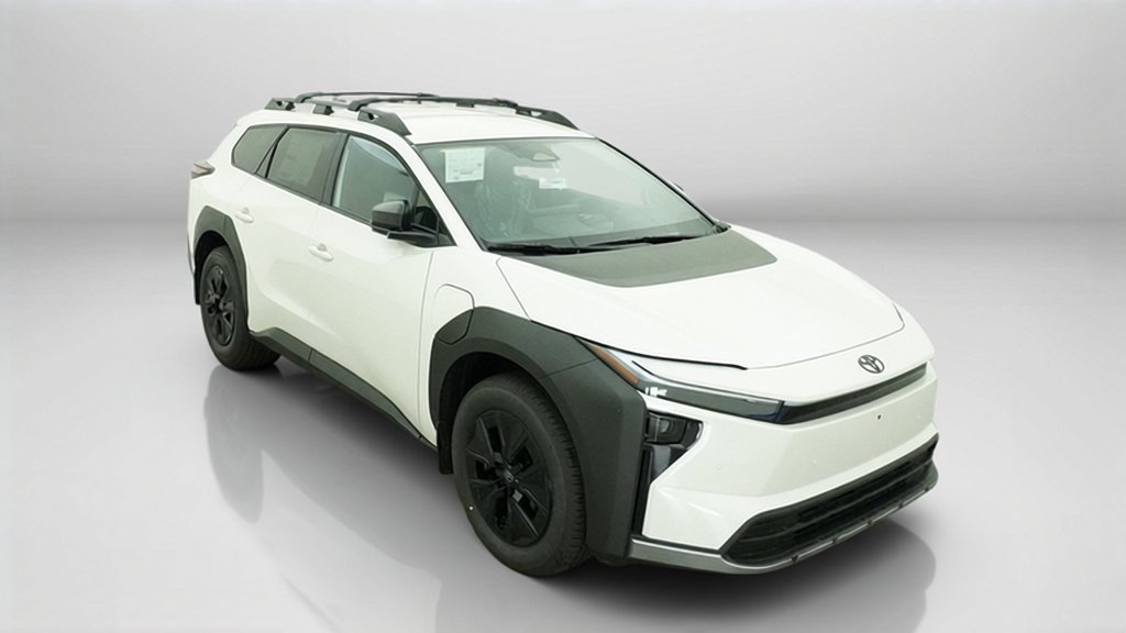 New 2026 Halo Toyota bZ Woodland image 34