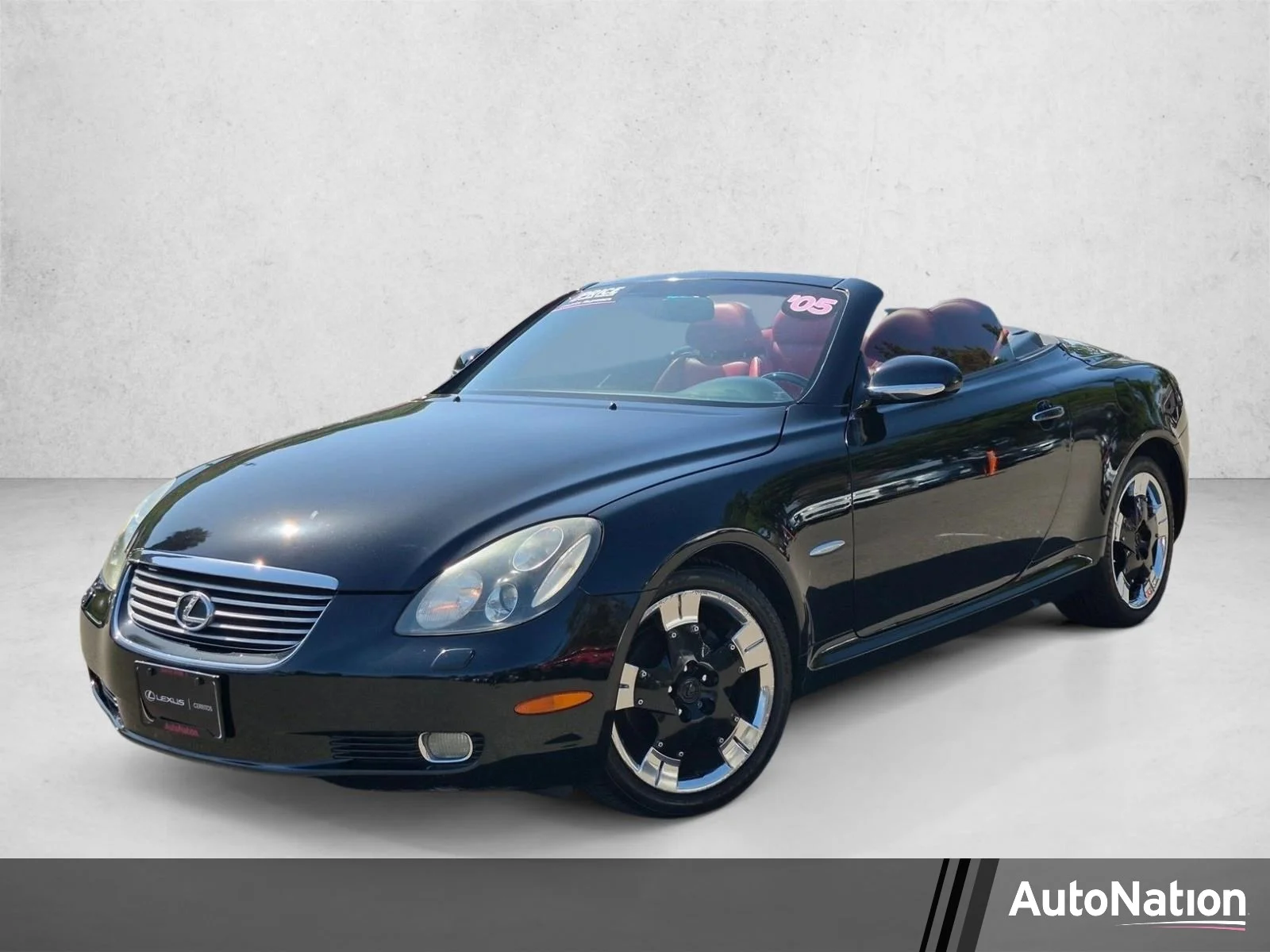 2005 Lexus SC 430 430's photo