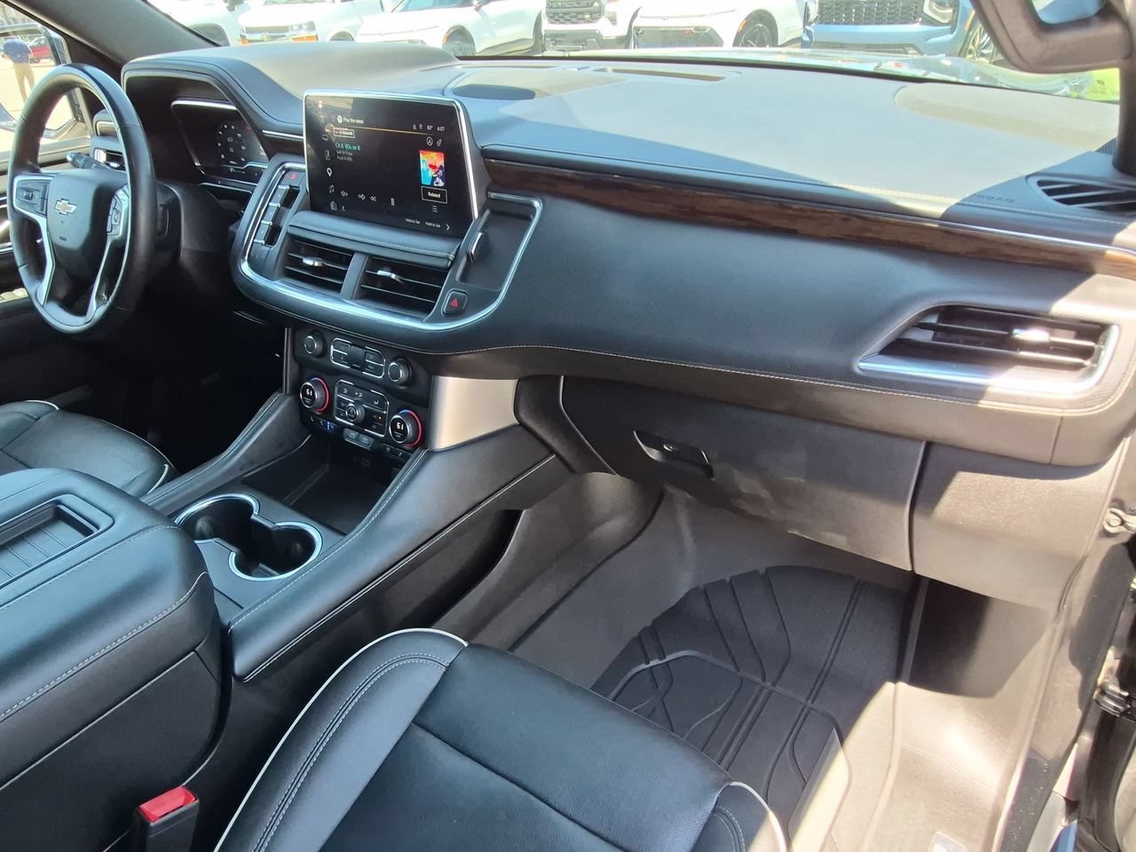 Used 2023 Black Chevrolet Premier image 30