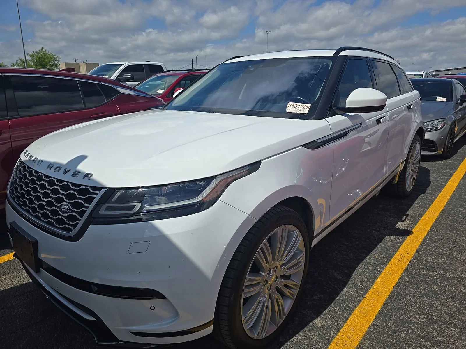 2020 Land Rover Range Rover Velar S Si4's photo