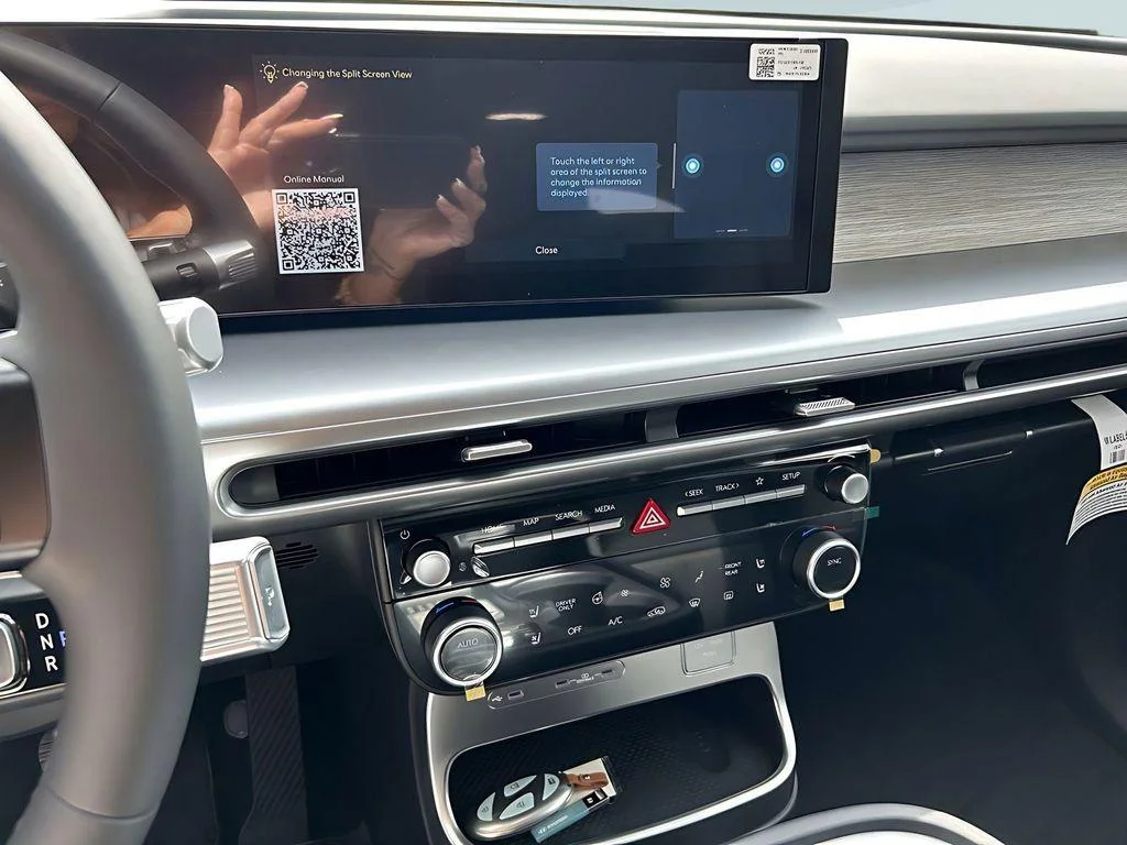 2026 Hyundai IONIQ 9 SEL - Photo 17