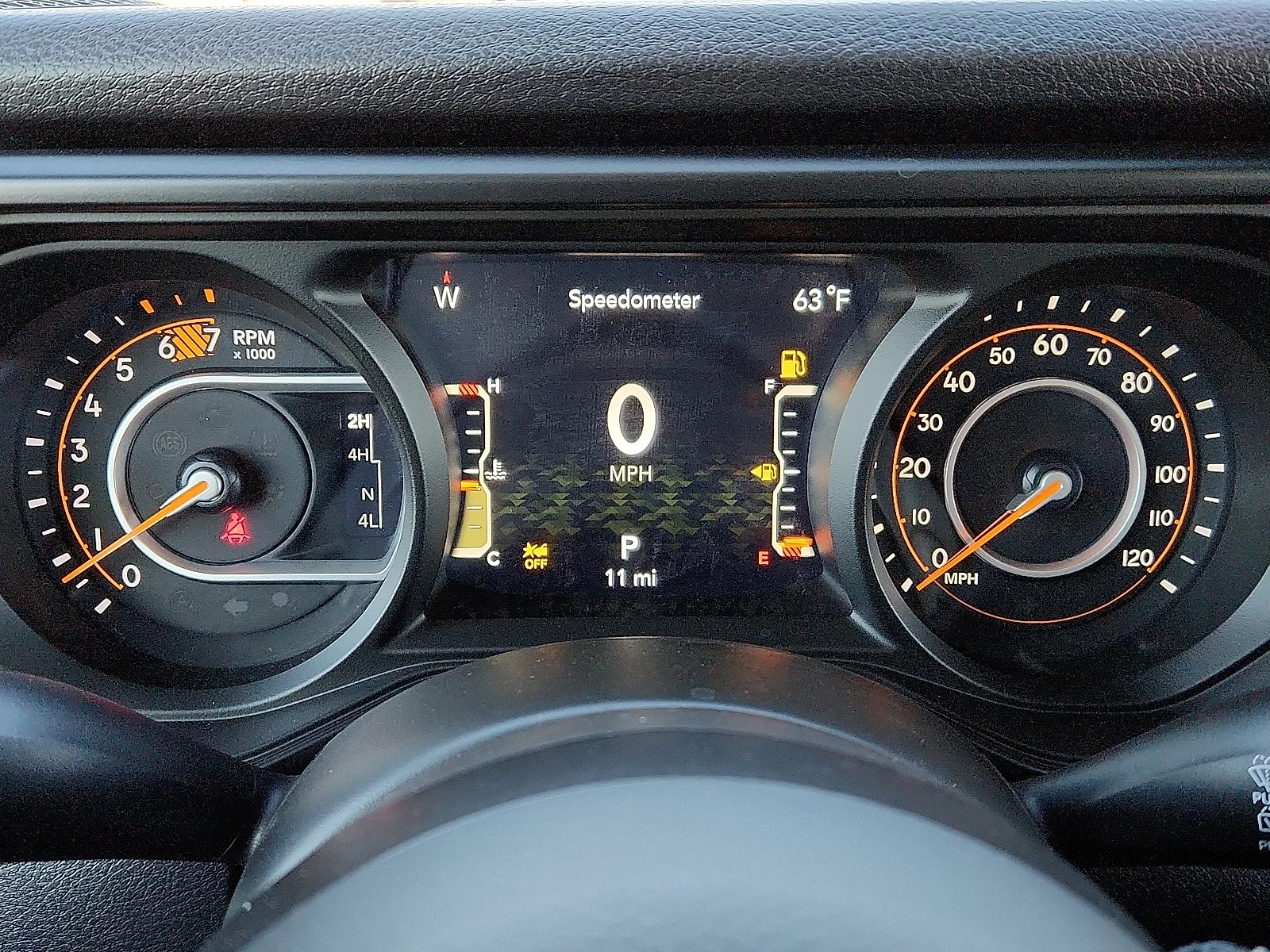 New 2026 PBJ Hydro Blue Jeep 4-DOOR SPORT S image 18