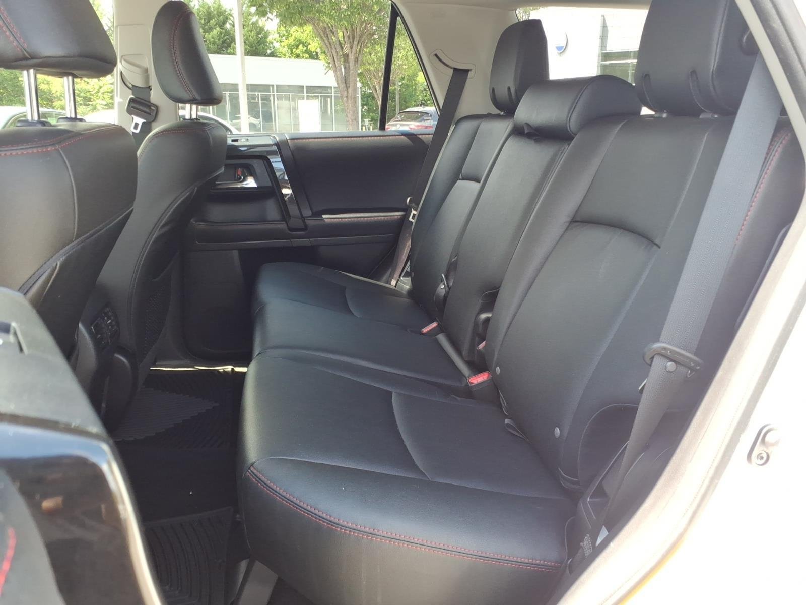 Used 2024 Ice Cap Toyota TRD Off Road Premium image 21