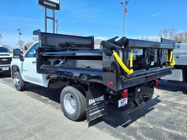 New 2026 Summit White Chevrolet Work Truck image 5