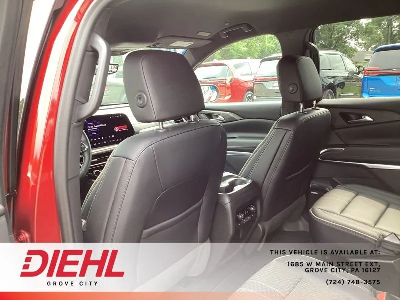 2024 Chevrolet Traverse RS - Photo 24