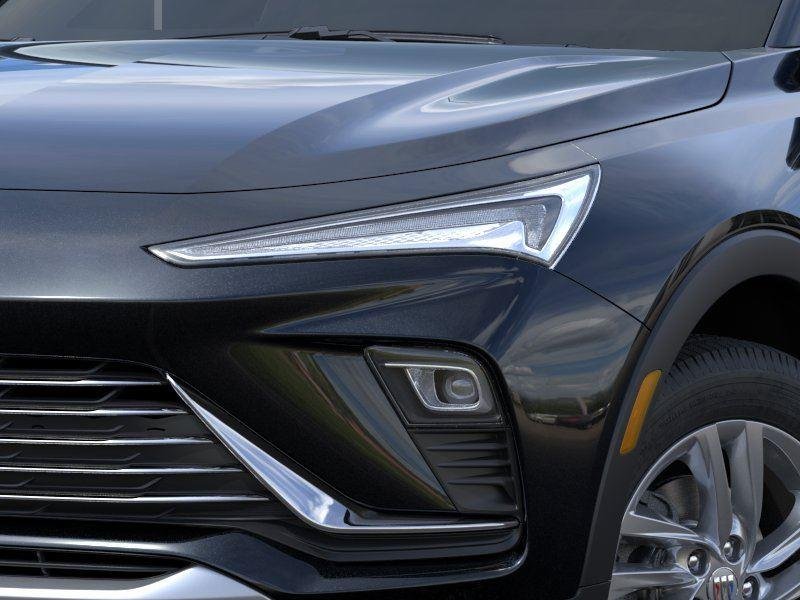 New 2026 Ebony Twilight Metallic Buick Preferred image 10