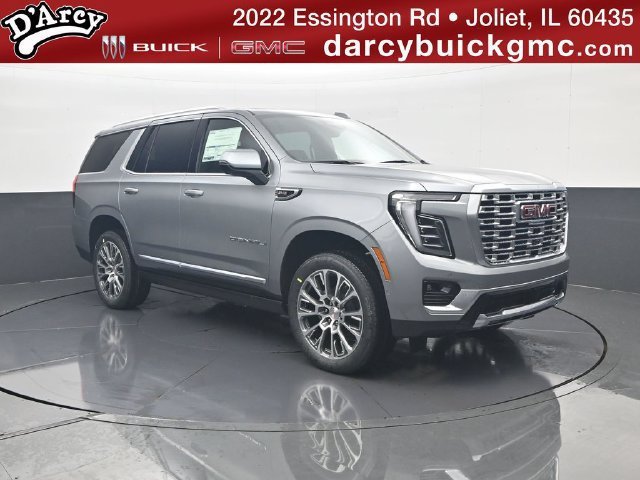 2027 GMC Yukon Denali