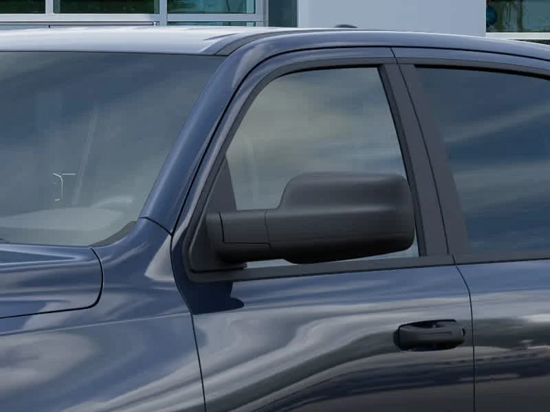 New 2026 Forged Blue Metallic Exterior Paint RAM Express image 12