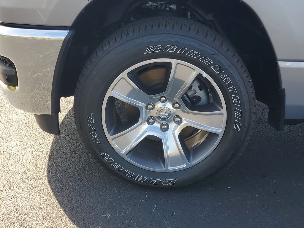 2026 RAM 1500 Tradesman - Photo 7
