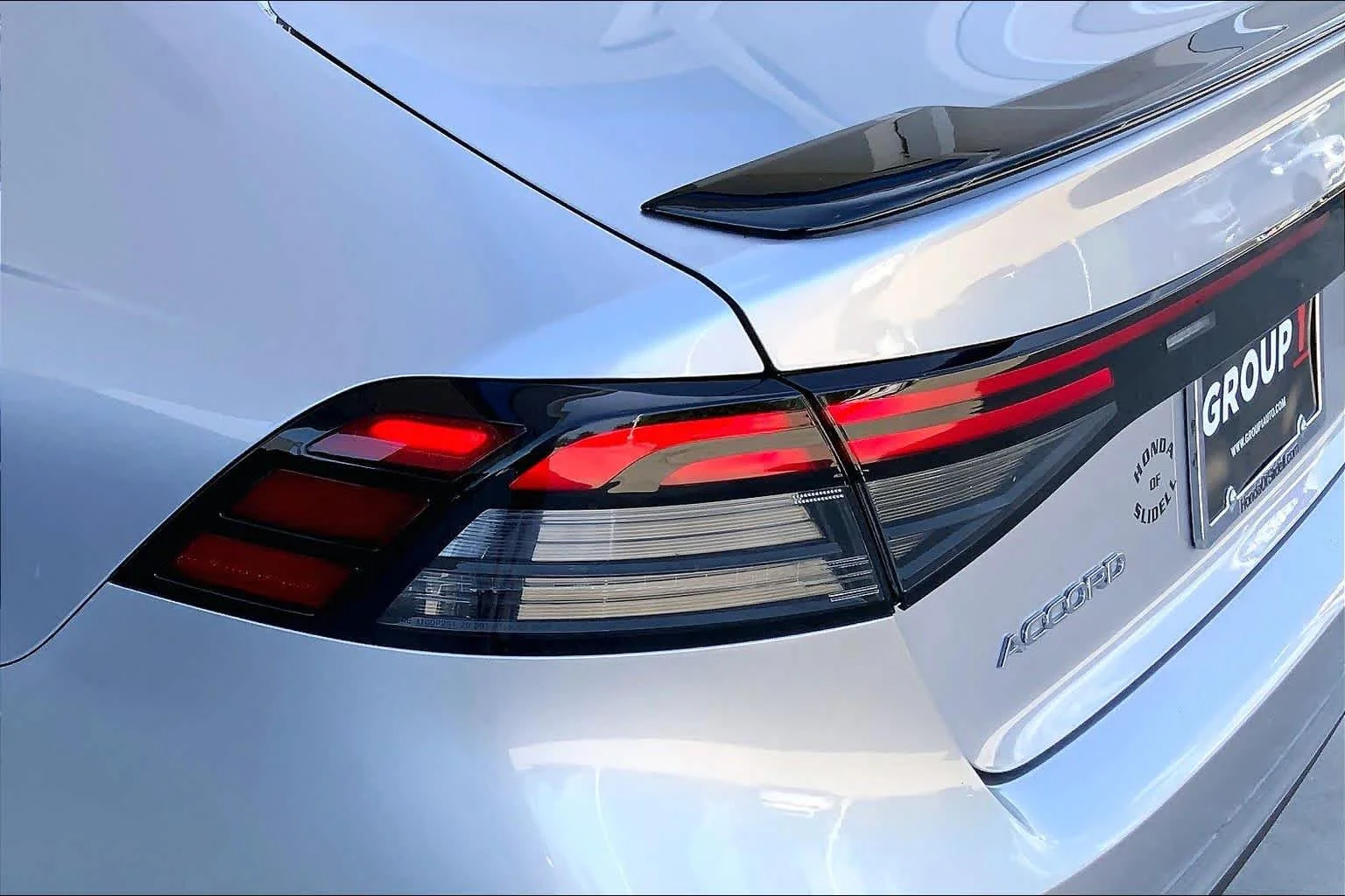 2025 Honda Accord Hybrid Sport - Photo 28