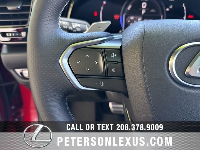 New 2026 Infrared Lexus NX 350h F SPORT HANDLING AWD image 26