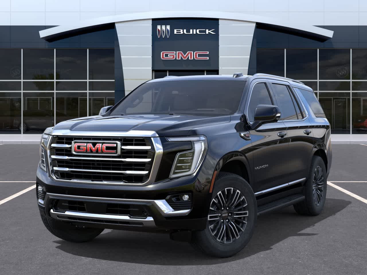 New 2026 Onyx Black GMC Elevation image 6