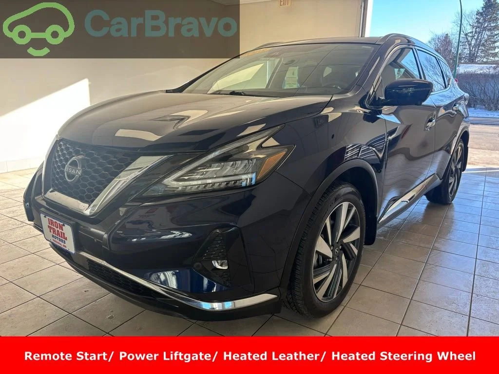 2023 Nissan Murano SL AWD's photo