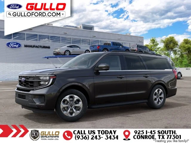 New 2027 Dark Matter Gray Metallic Ford Active image 1