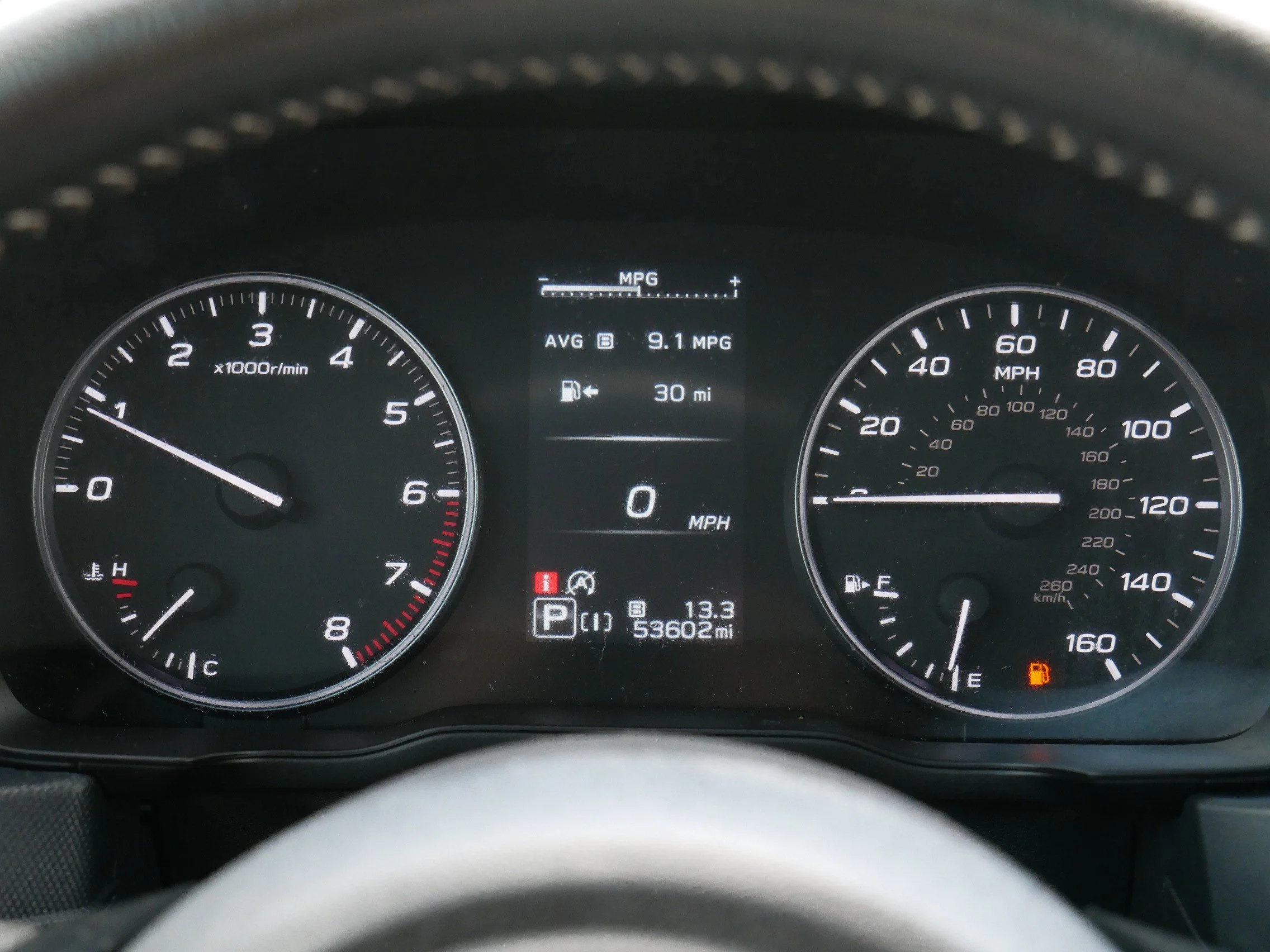 Used 2025 Magnetite Gray Metallic Subaru Premium image 21