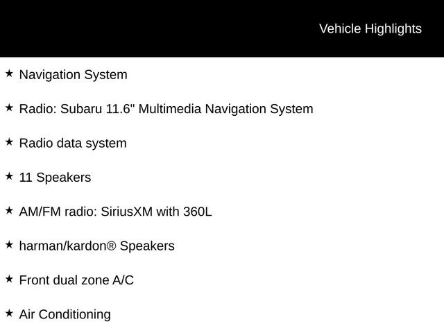 New 2026 AUTUMN GREEN METALLIC Subaru Touring Hybrid image 3