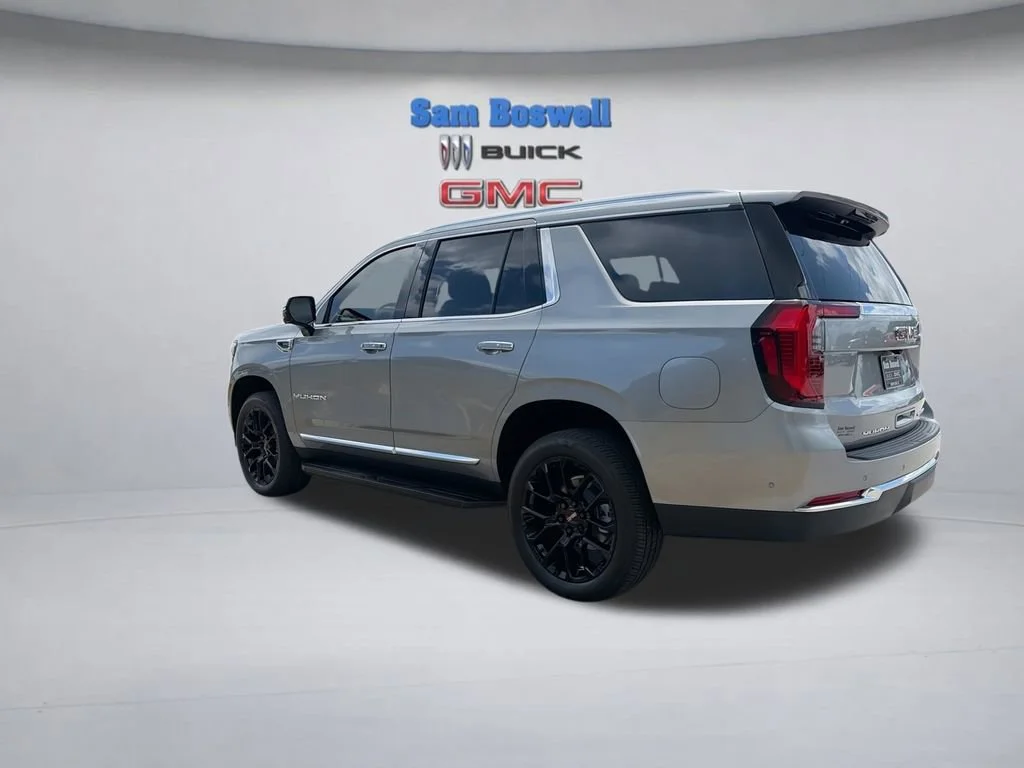 New 2026 Sterling Metallic GMC Elevation image 8
