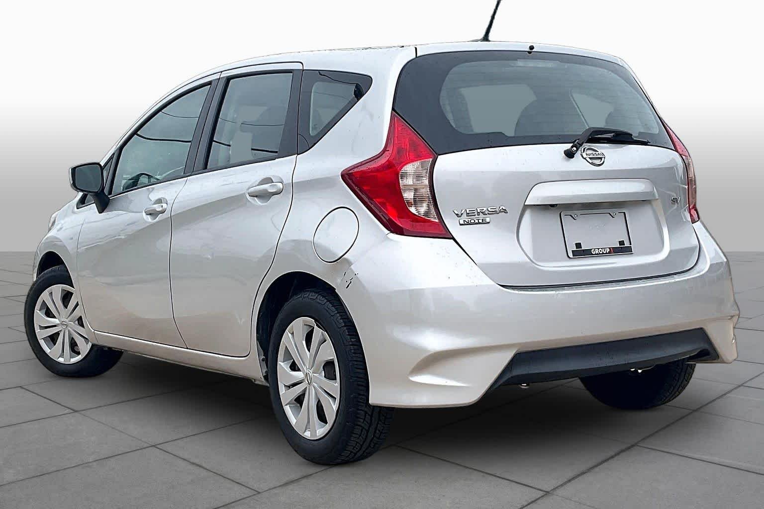 2017 Nissan Versa Note SV - Photo 12