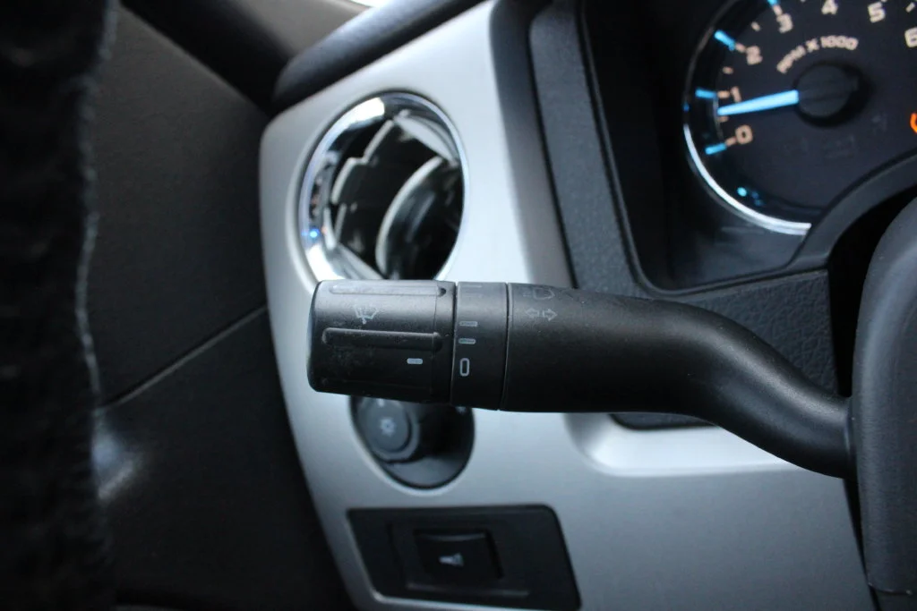 Used 2011 Black Ford XL image 8