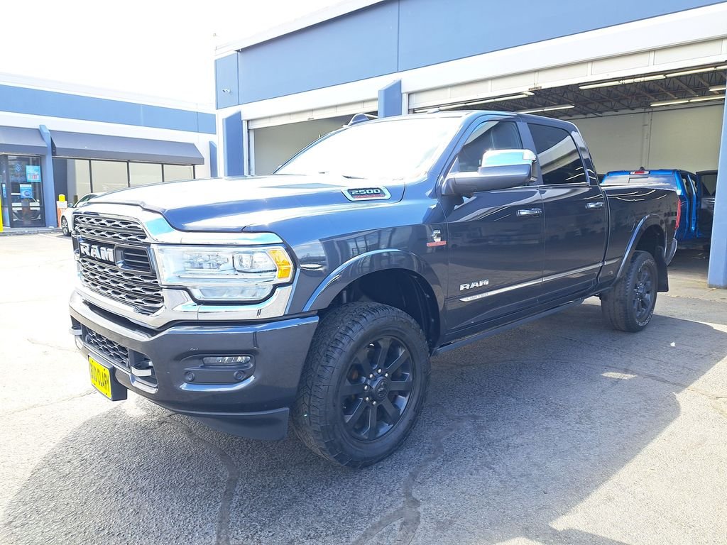 2019 RAM 2500 Laramie Limited 4X4 Crew Cab SWB's photo
