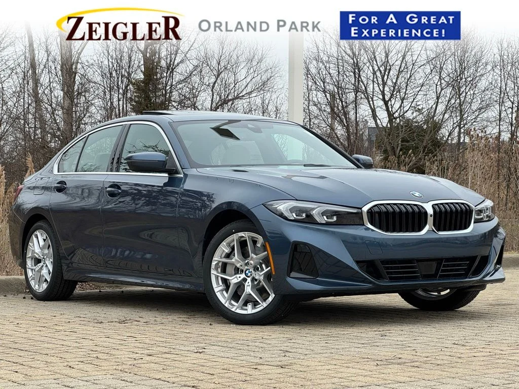 2026 BMW 3 Series 330i xDrive Sedan's photo