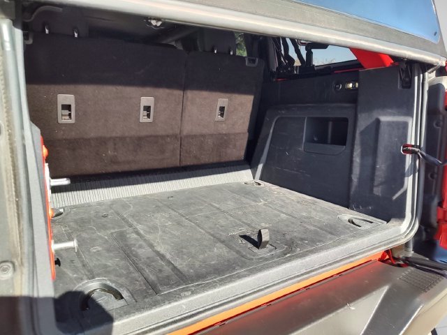Used 2021 Red Ford Badlands image 31